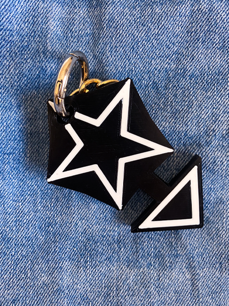 Cowboy Carter Stage Inspired AirTag Holder