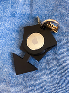 Cowboy Carter Stage Inspired AirTag Holder