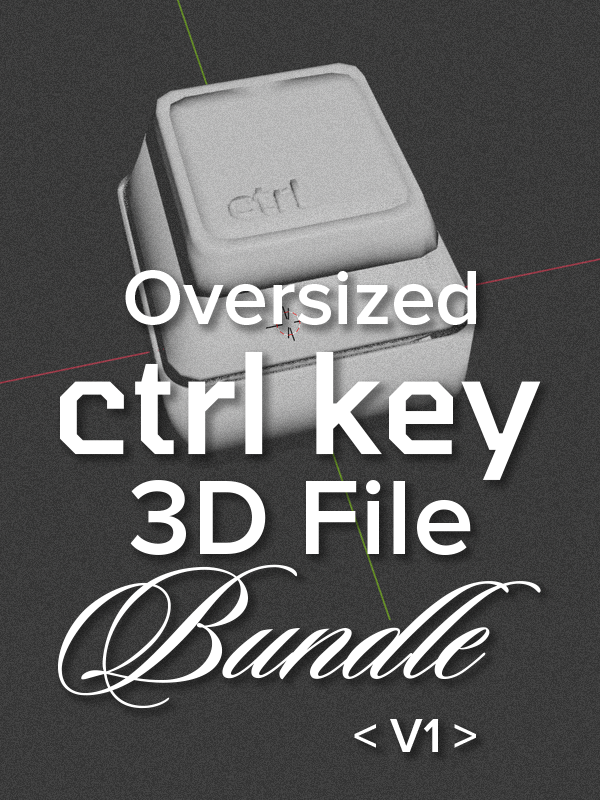 CTRL Key File Bundle [V1]
