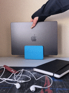 Desktop Folder Laptop Stand