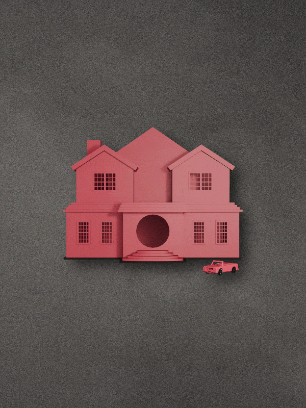 MY HOUSE Inspired Miniature Set