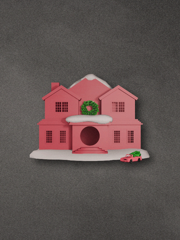 MY HOUSE Inspired Miniature Set