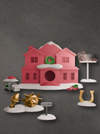 MY HOUSE Inspired Miniature Set