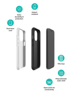 Smoking Hot iPhone Case