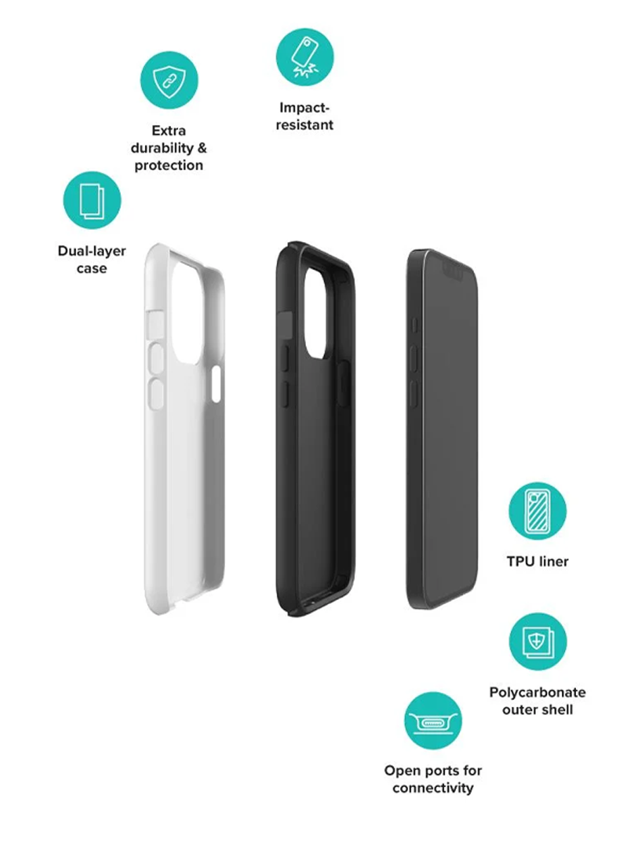 Smoking Hot iPhone Case