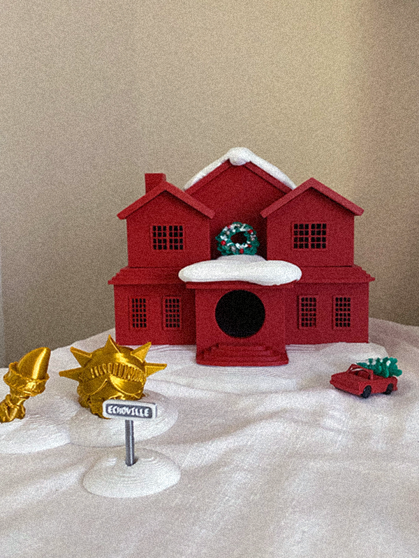 MY HOUSE Inspired Miniature Set