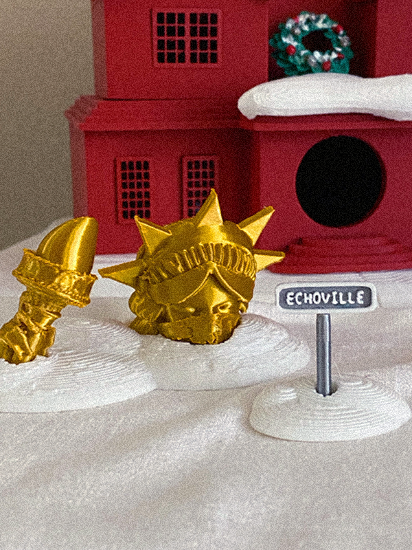 MY HOUSE Inspired Miniature Set