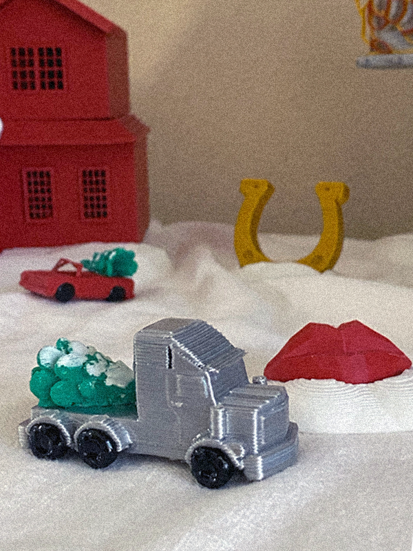 MY HOUSE Inspired Miniature Set