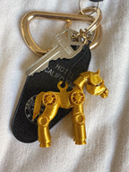 Mini Horse Keychain