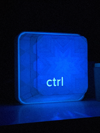CTRL Key Light/Stash Box