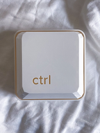 CTRL Key Light/Stash Box