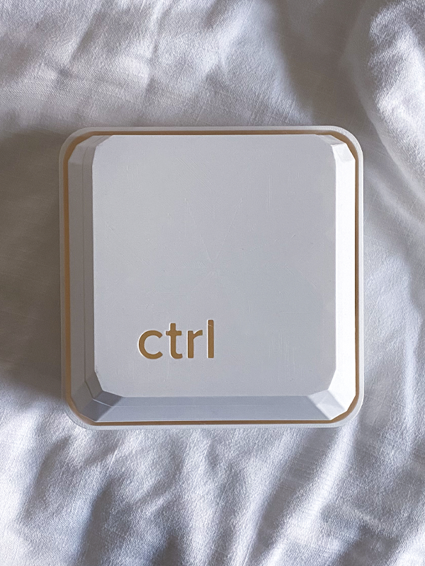 CTRL Key Light/Stash Box