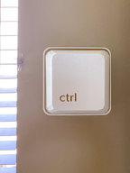 CTRL Key Light/Stash Box