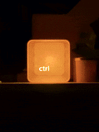 CTRL Key Light/Stash Box