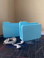Desktop Folder Laptop Stand