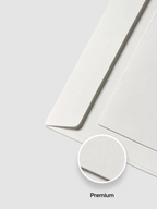 'this is not a text' Notecard Set (Pack of 10)