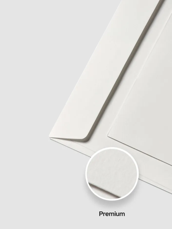 'this is not a text' Notecard Set (Pack of 10)