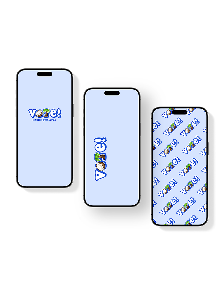 V🥥🌴E Digital Wallpapers