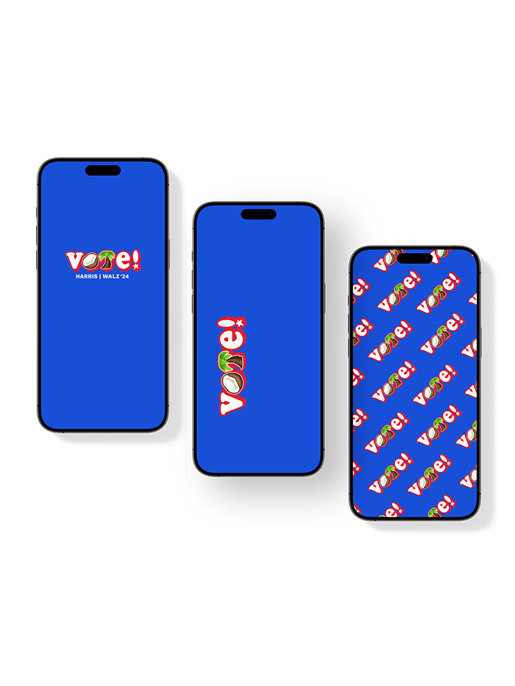 V🥥🌴E Digital Wallpapers